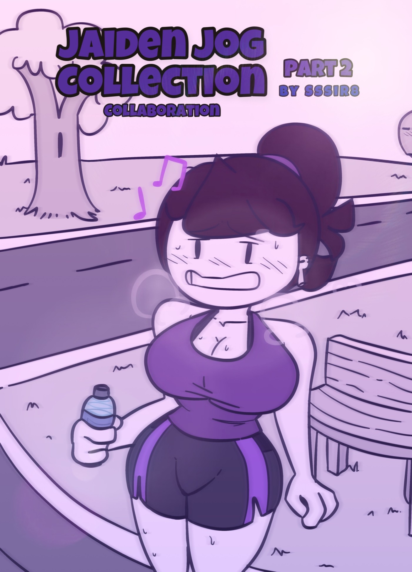 Jaiden Jog 2 – SSSir8 - Página 1