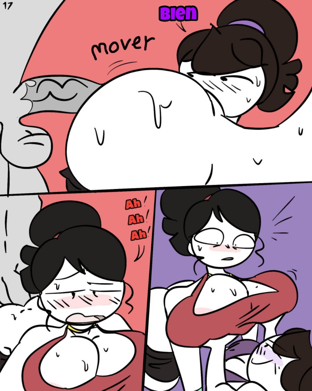 Jaiden Jog 2 – SSSir8 - Página 18