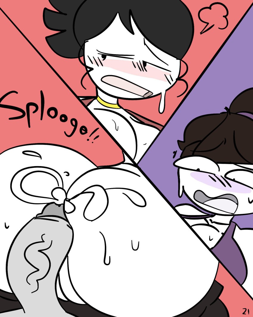 Jaiden Jog 2 – SSSir8 - Página 22