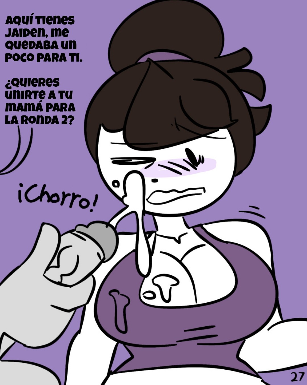 Jaiden Jog 2 – SSSir8 - Página 28