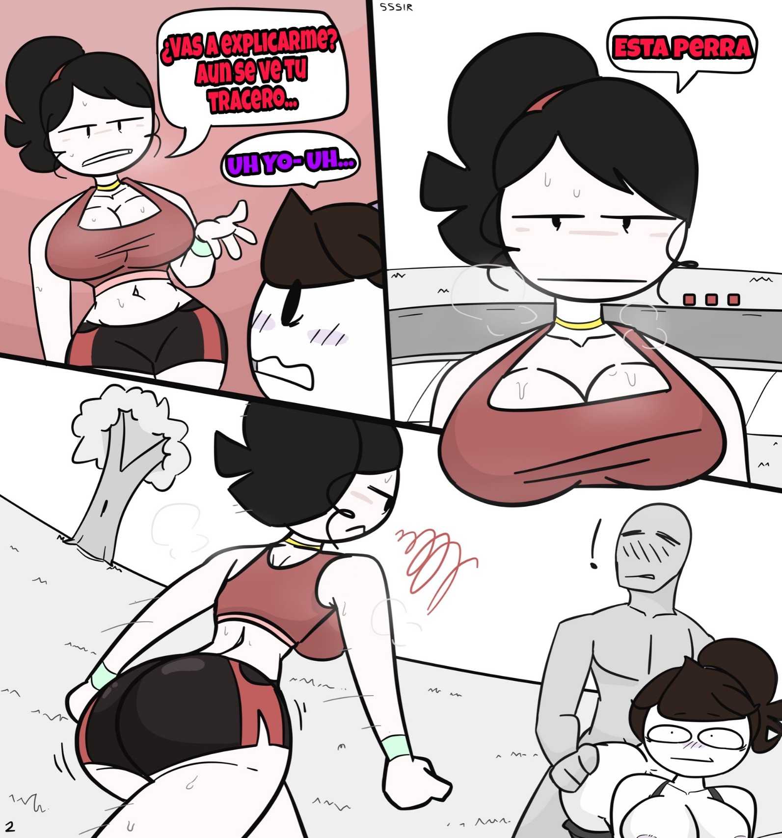 Jaiden Jog 2 – SSSir8 - Página 3