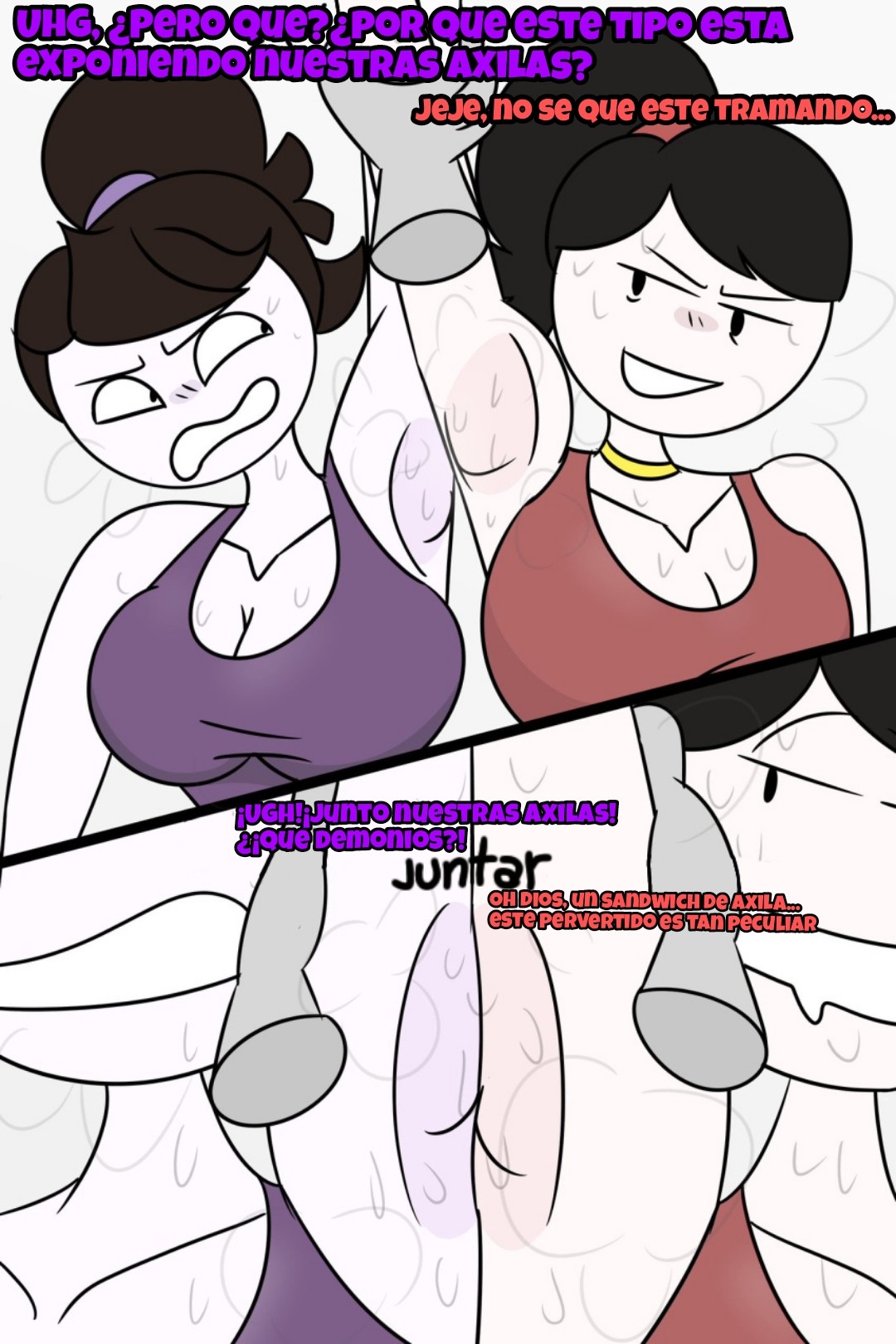 Jaiden Jog 2 – SSSir8 - Página 31