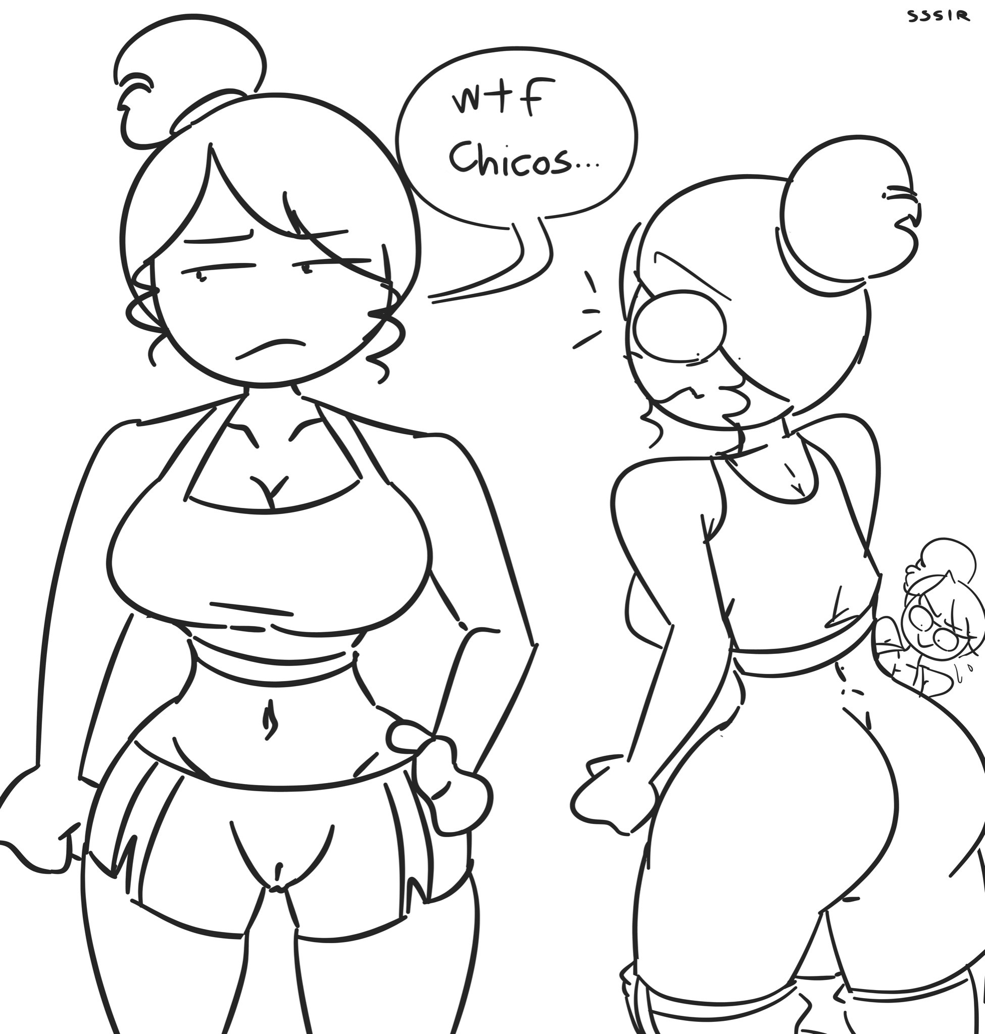 Jaiden Jog 2 – SSSir8 - Página 34