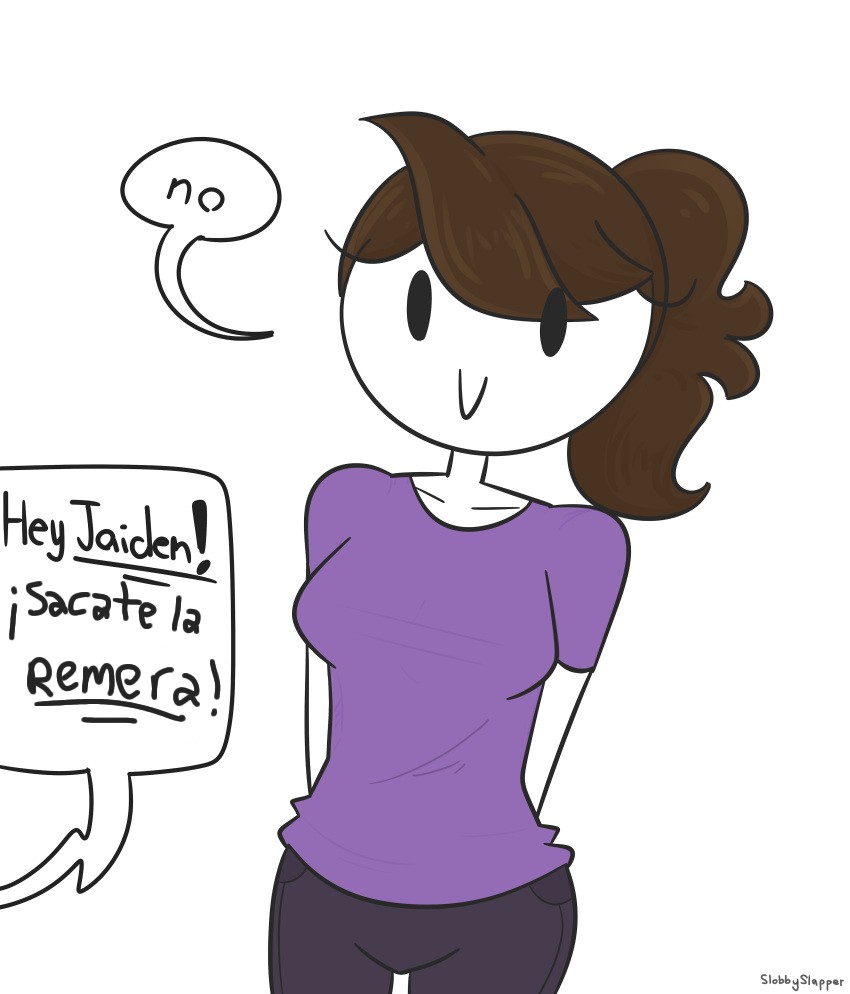 Jaiden Jog 2 – SSSir8 - Página 47