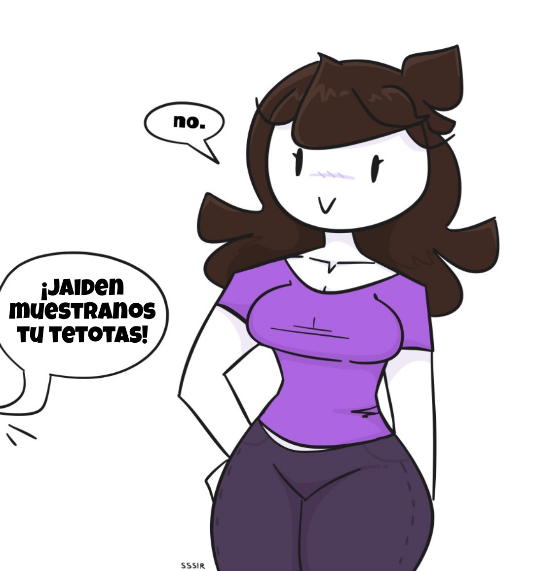 Jaiden Jog 2 – SSSir8 - Página 49