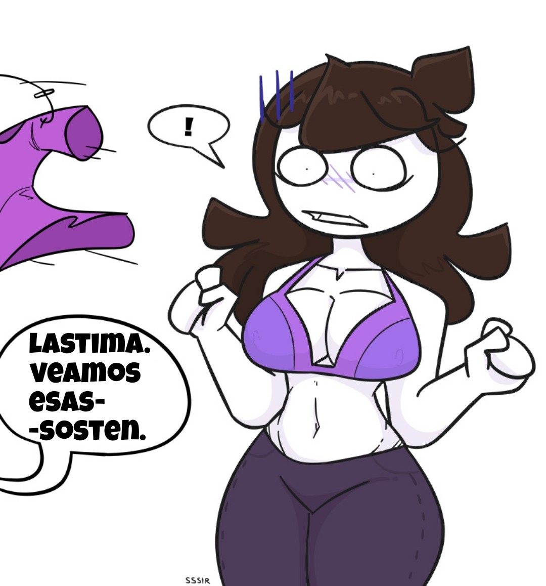 Jaiden Jog 2 – SSSir8 - Página 50