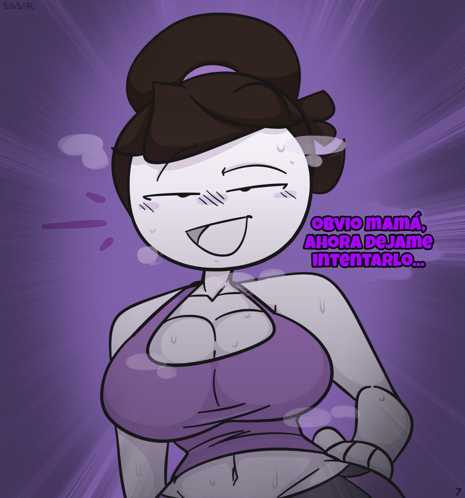 Jaiden Jog 2 – SSSir8 - Página 8