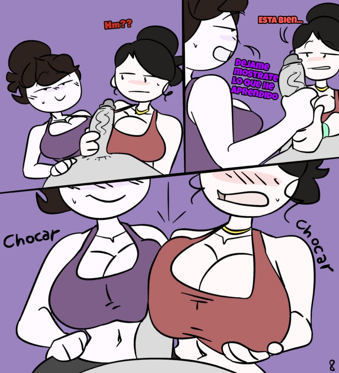 Jaiden Jog 2 – SSSir8 - Página 9