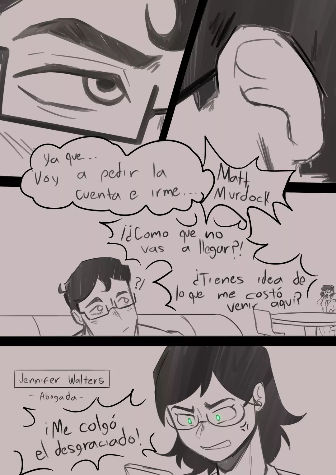 Jenny and Clark – Tinkybox - Página 4