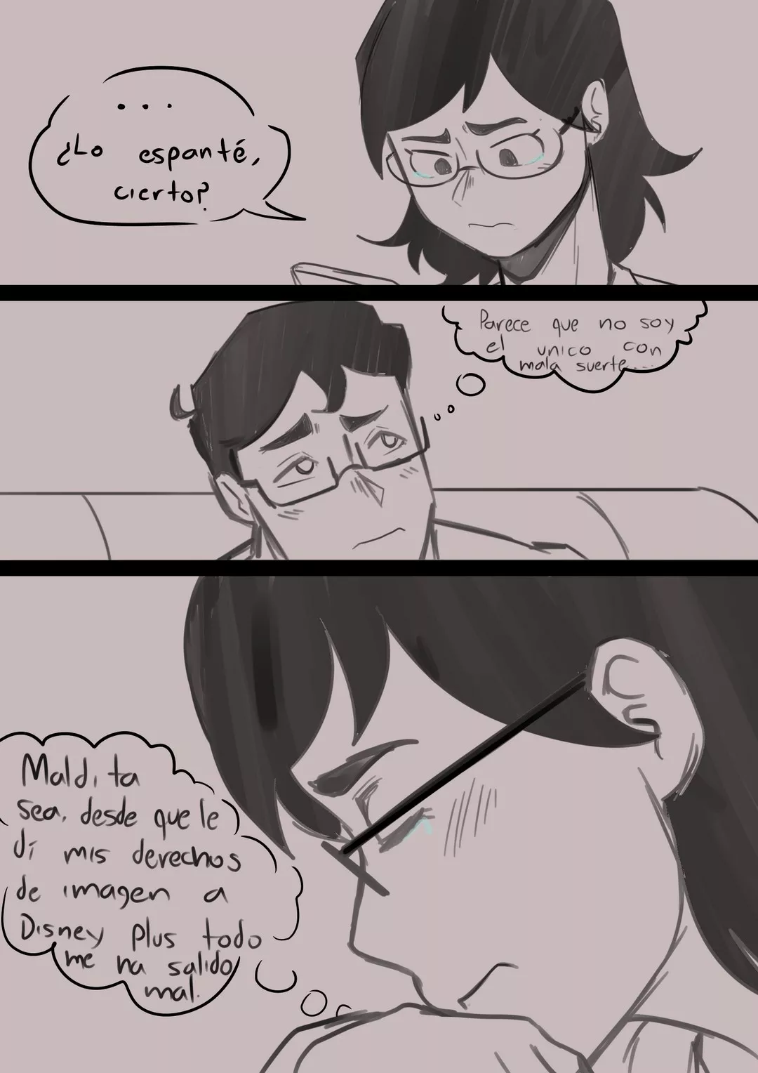 Jenny and Clark – Tinkybox - Página 5