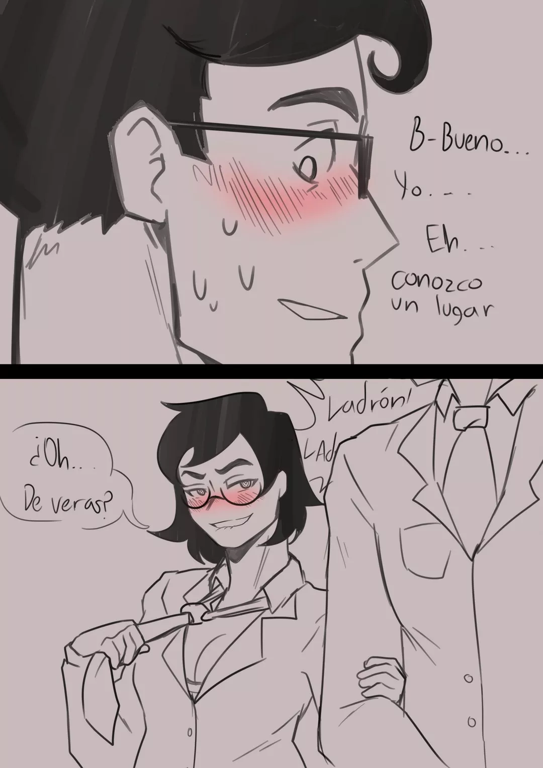Jenny and Clark – Tinkybox - Página 9
