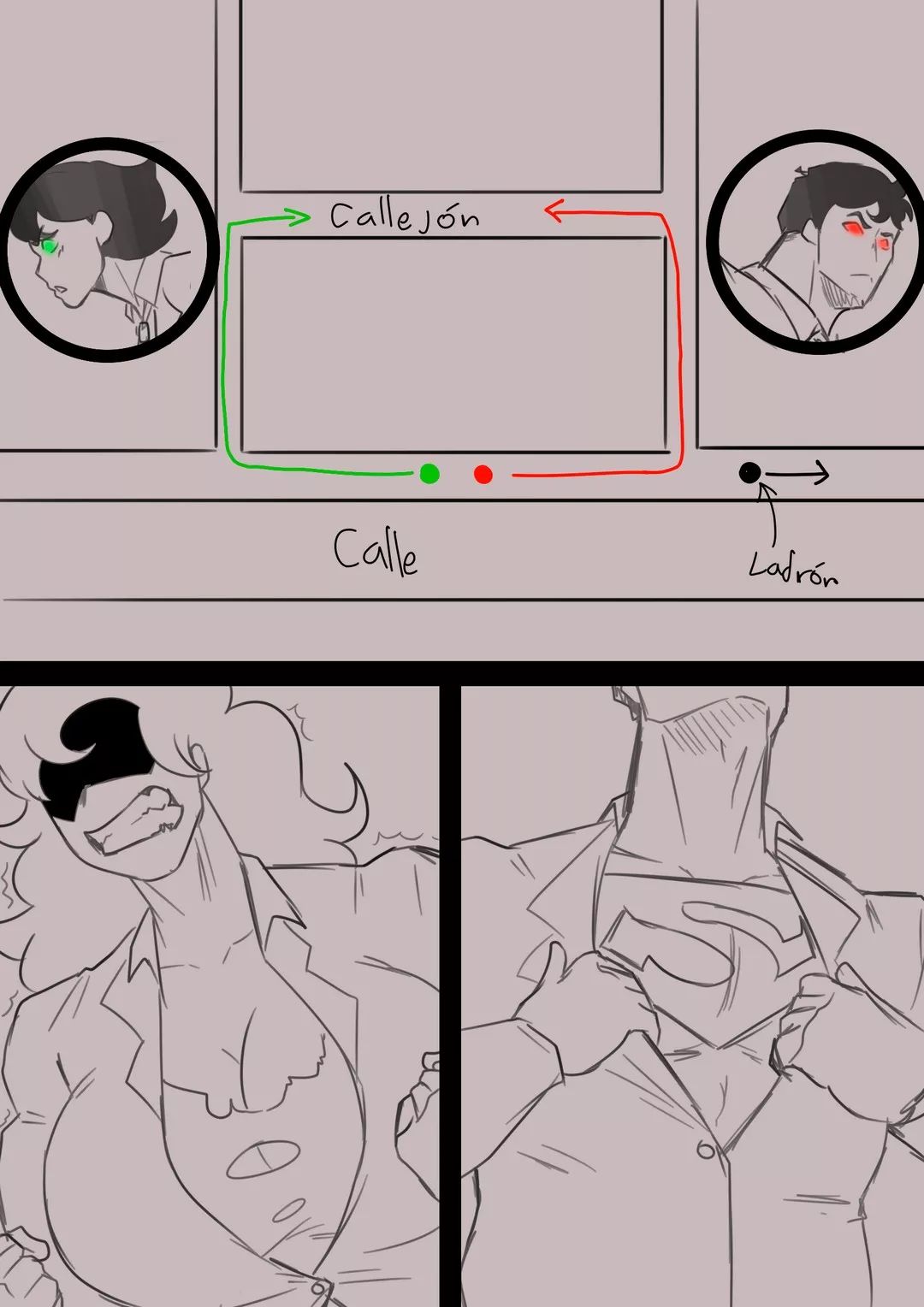 Jenny and Clark – Tinkybox - Página 12