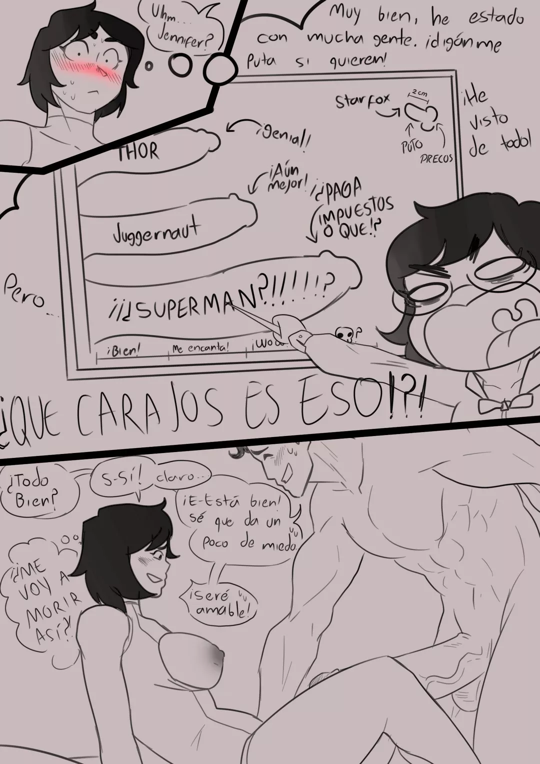 Jenny and Clark – Tinkybox - Página 22