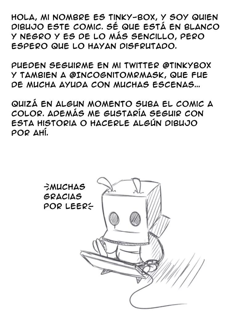 Jenny and Clark – Tinkybox - Página 47