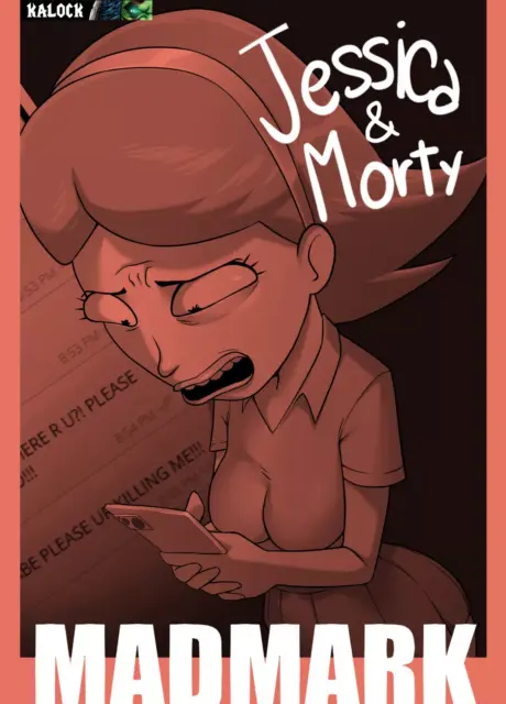 Jessica & Morty – MadMark