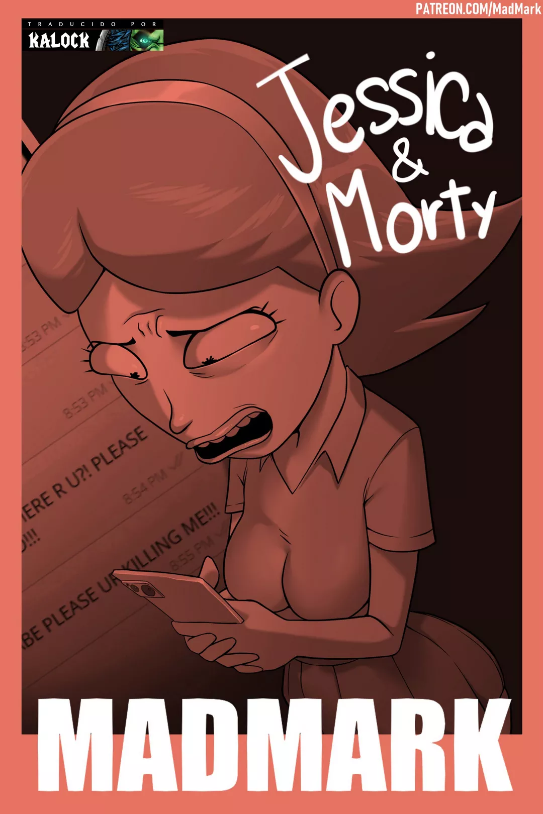 Jessica & Morty – MadMark - Página 1