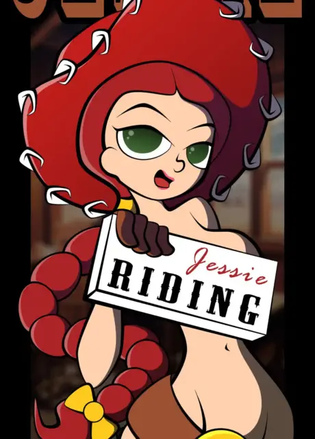 Jessie Riding – Trece-013