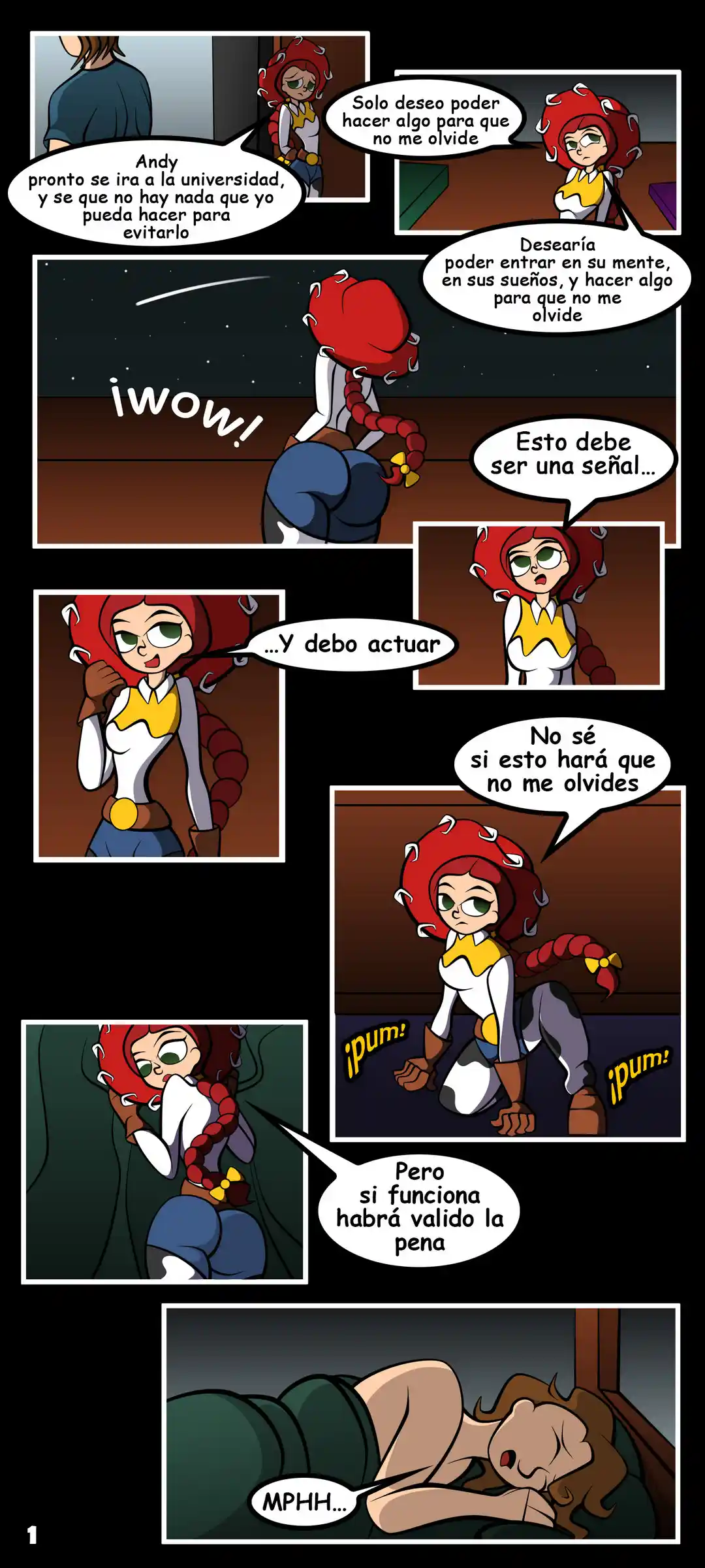Jessie Riding – Trece-013 - Página 2