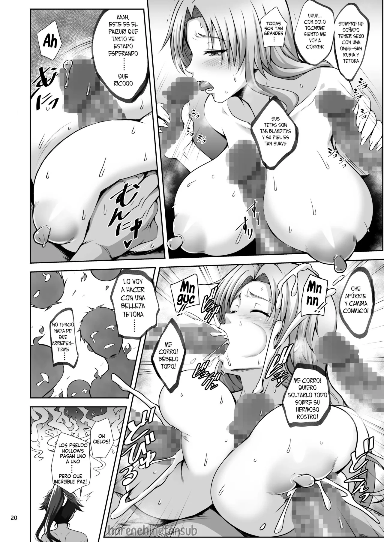 KIKUYA GONOMI vol.1 - Página 20
