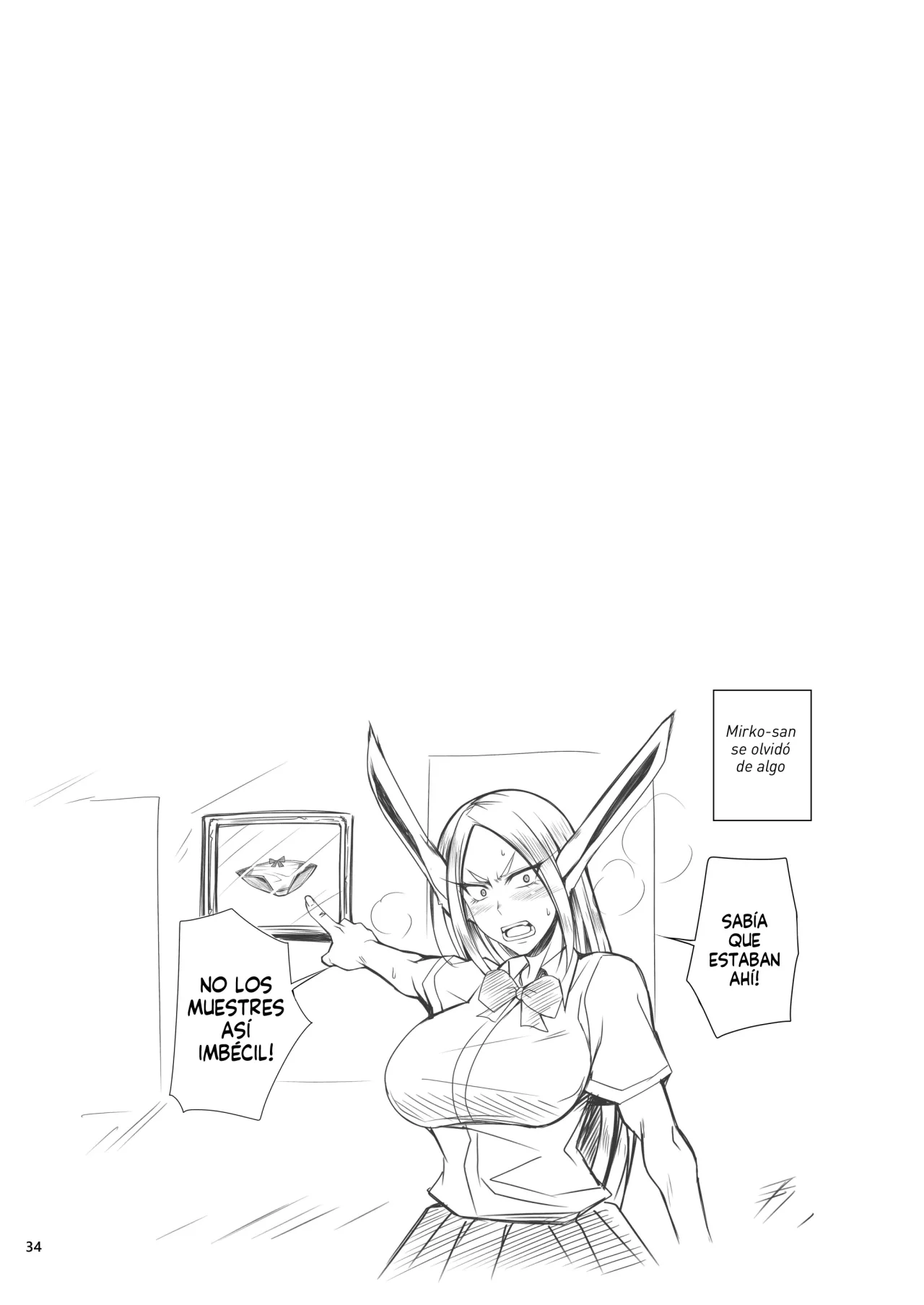 KIKUYA GONOMI vol.1 - Página 34