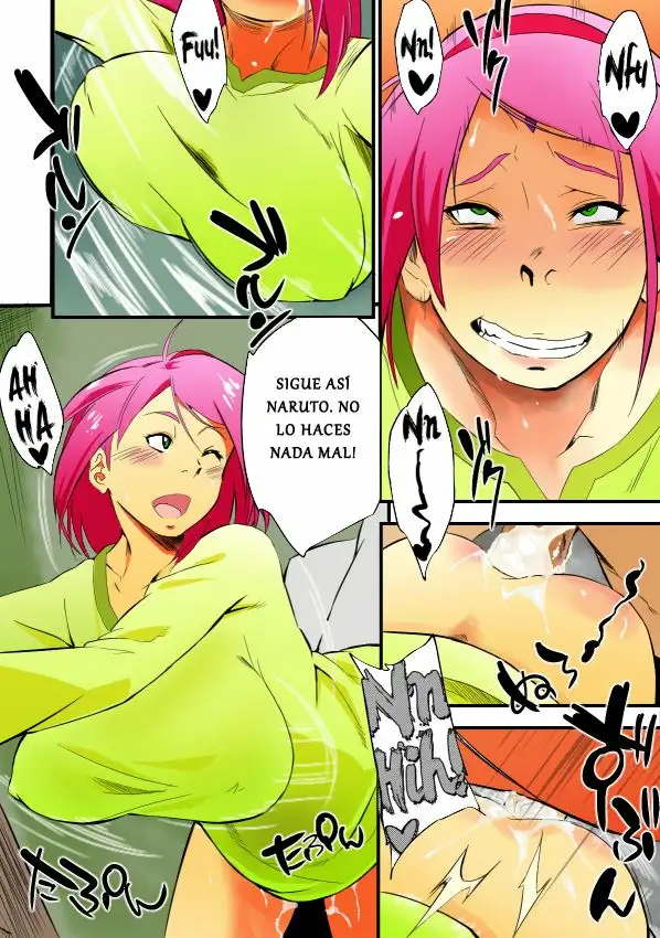 Kage Hinata ni Sakura Saku 2 - Página 11