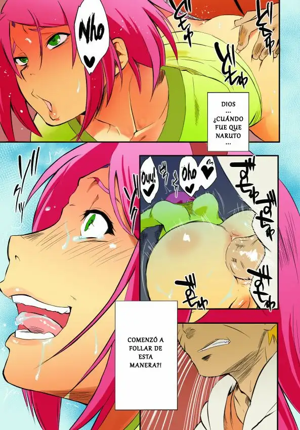 Kage Hinata ni Sakura Saku 2 - Página 22