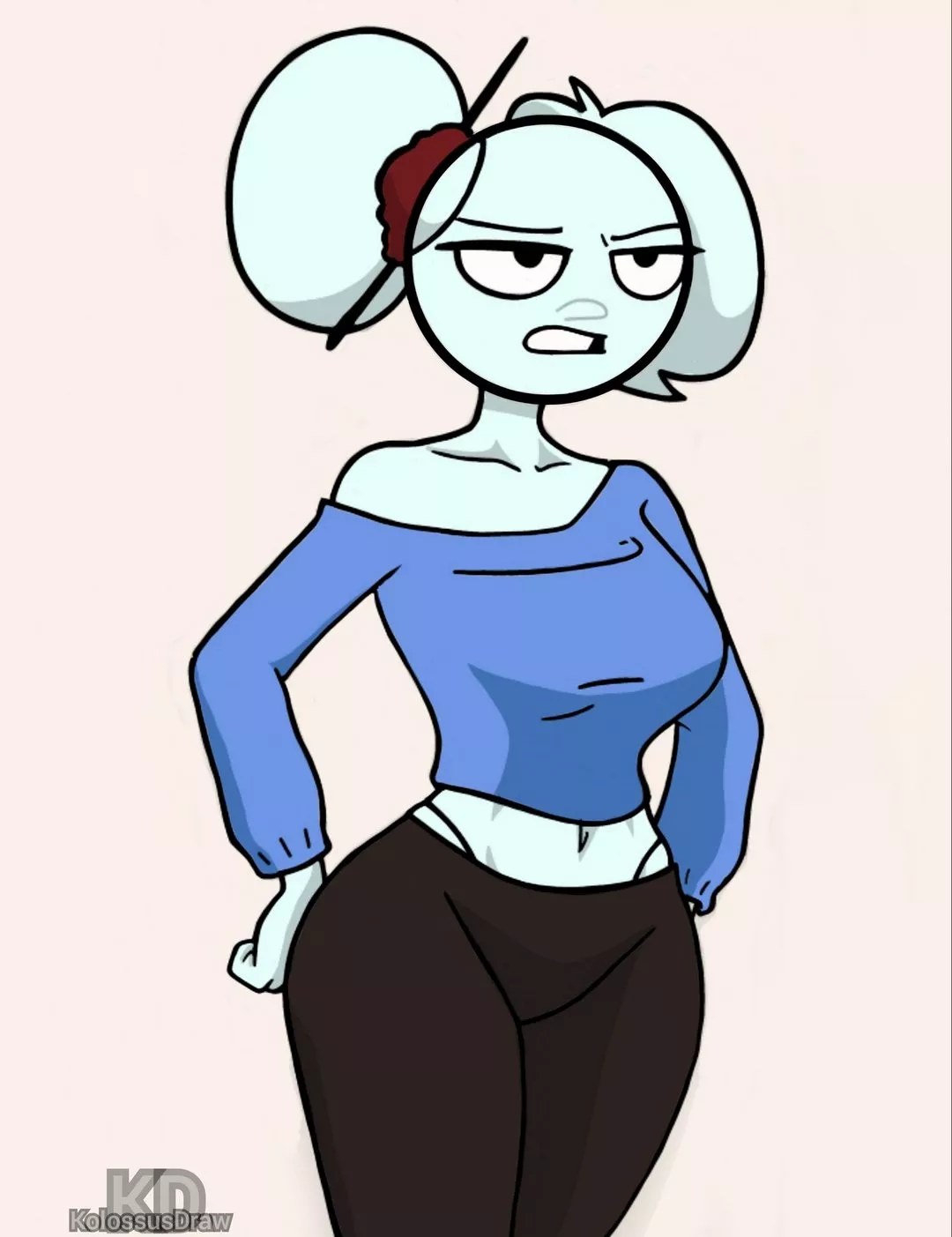 Karla Quiere un Aumento – Kolossus Draw - Página 6