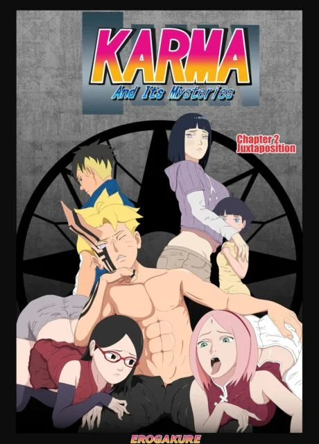 Karma And Its Mysteries 2 – Erogakure