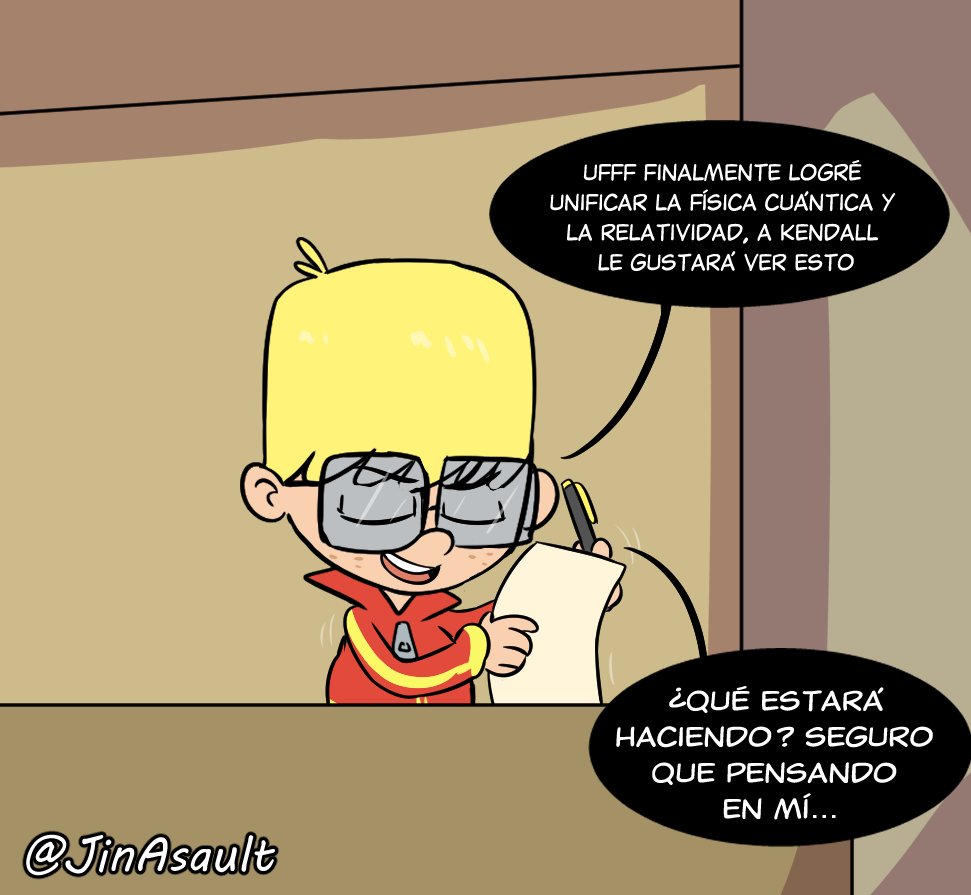 Kendall x Kick – JinAsault - Página 7
