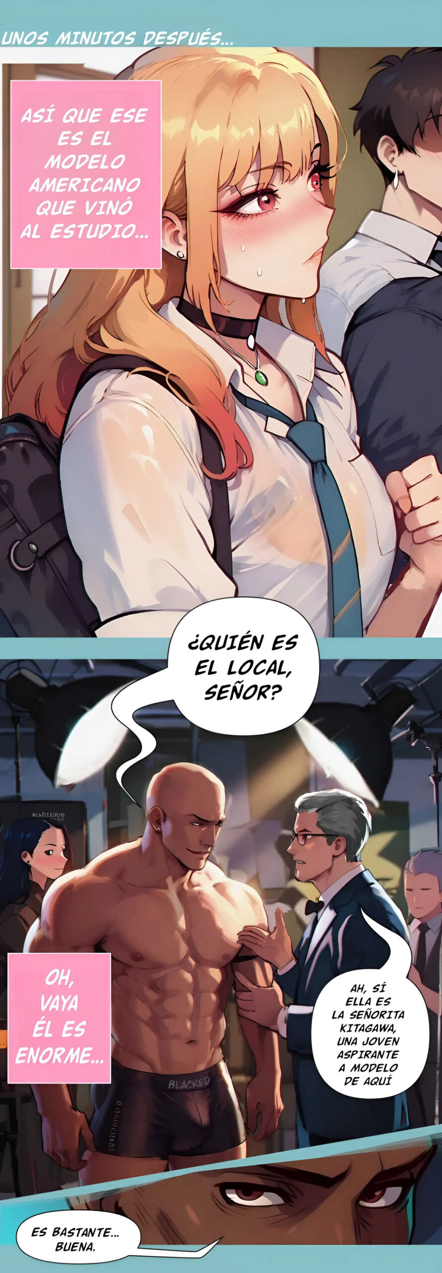 Kinda Cheated On My Useless Darling - Página 10