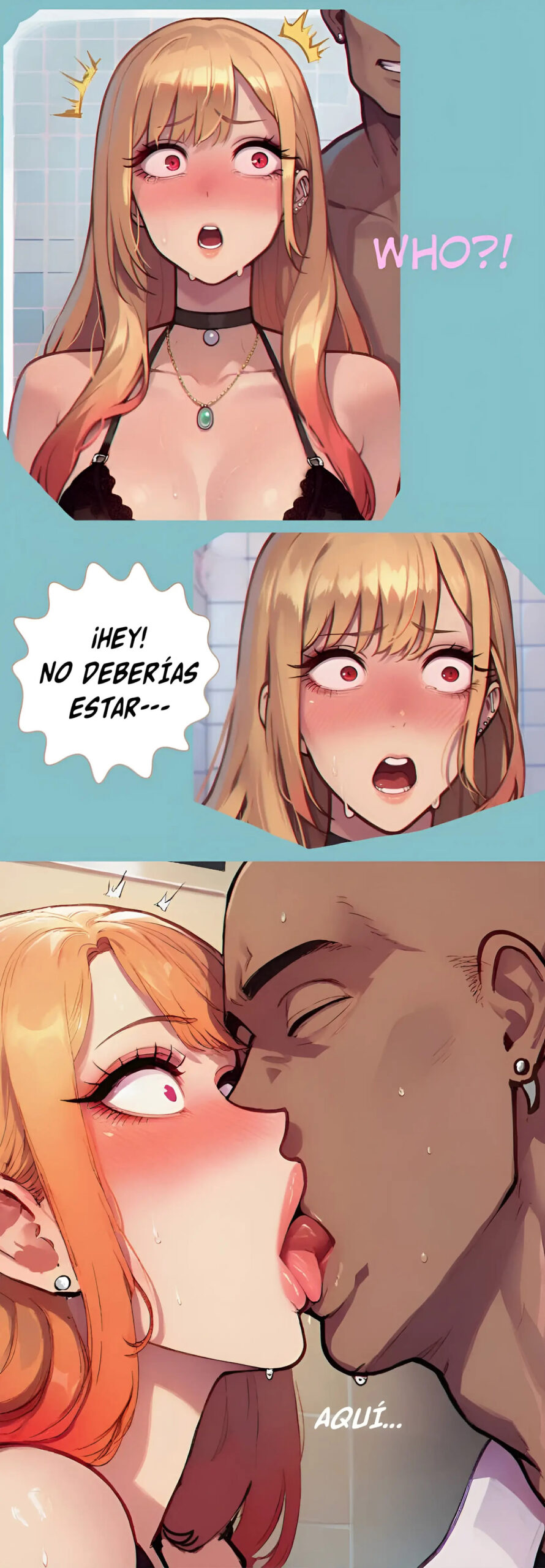 Kinda Cheated On My Useless Darling - Página 13