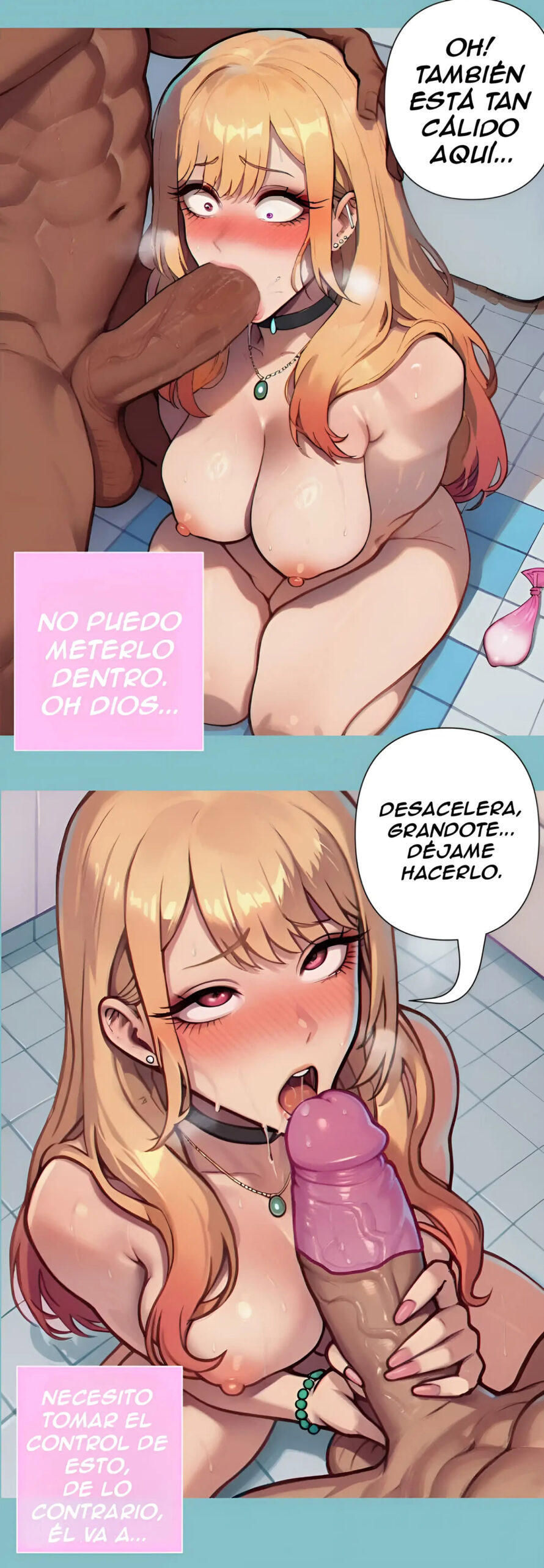 Kinda Cheated On My Useless Darling - Página 25