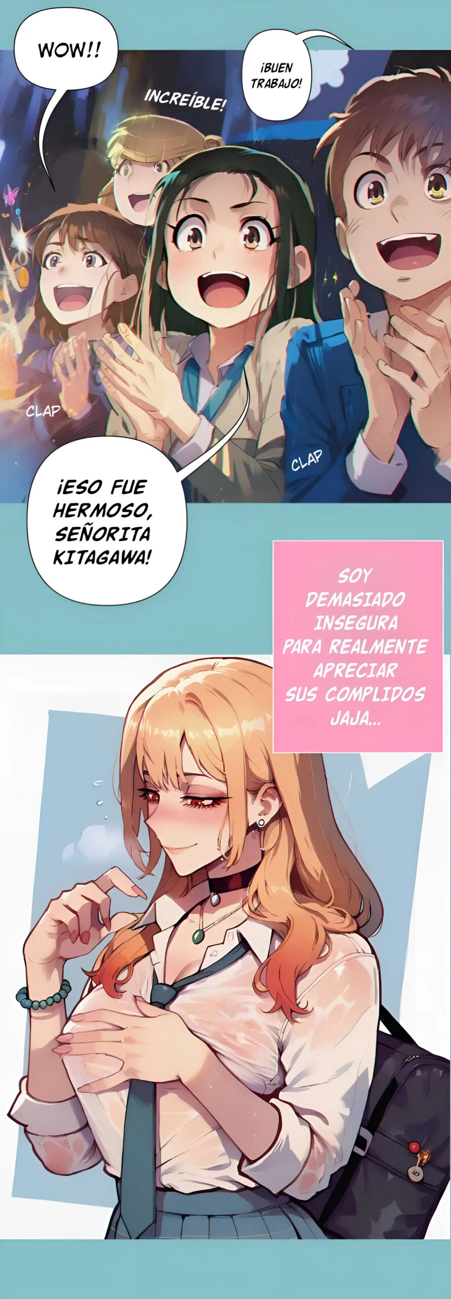 Kinda Cheated On My Useless Darling - Página 9