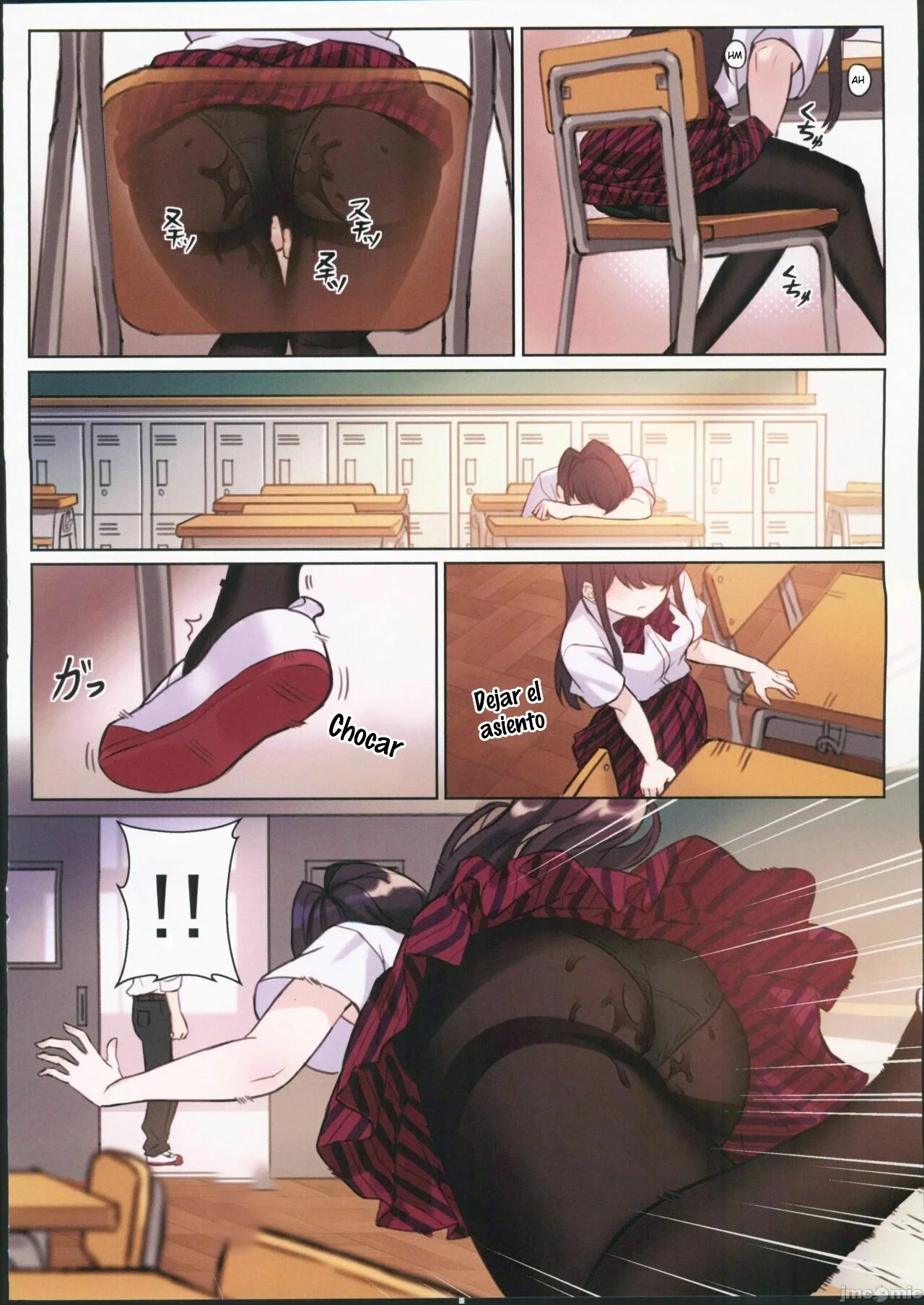 Komi San Wa h Mousoushou desu 2 – Wox Yang - Página 13