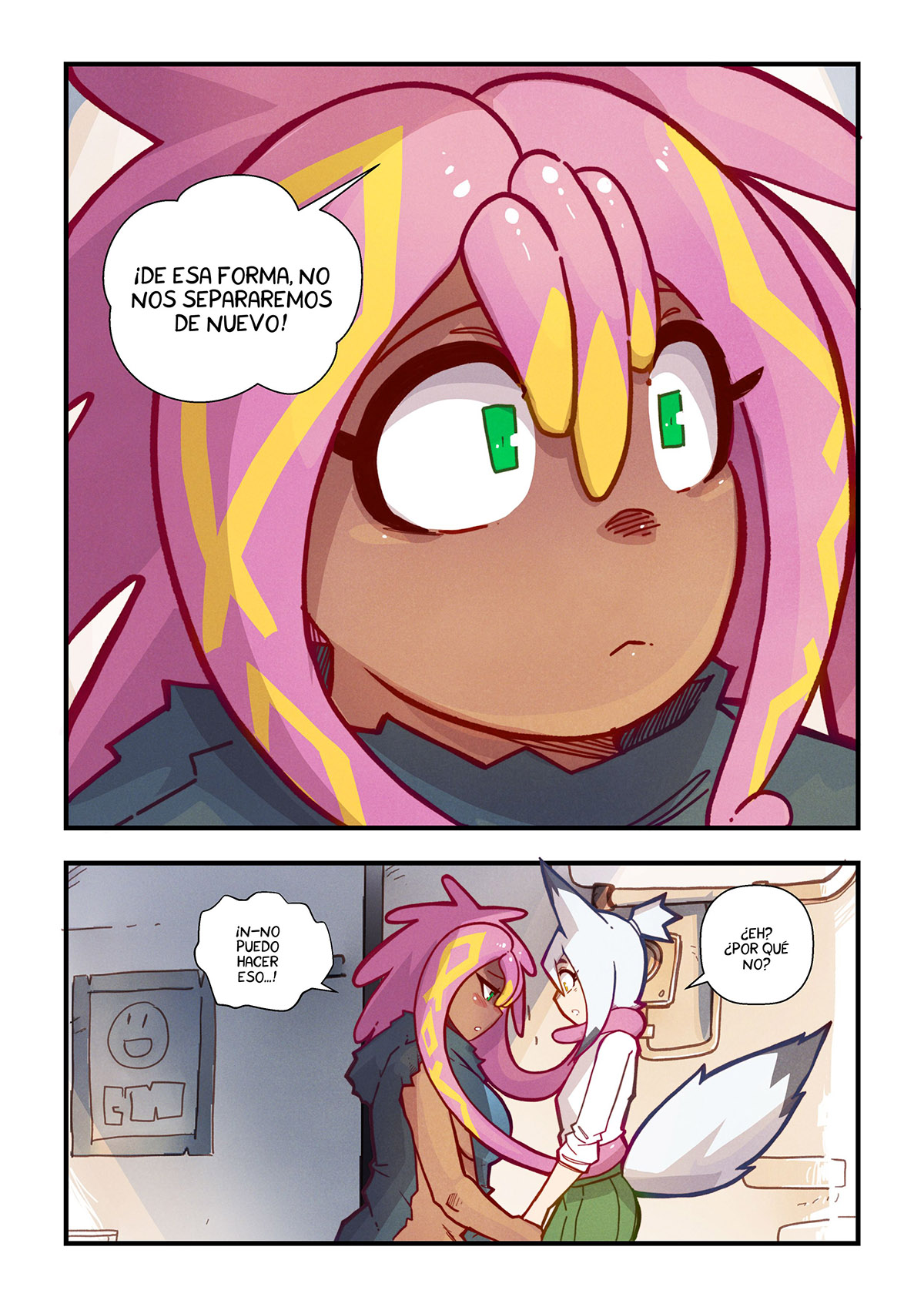 KonKon Caprice 3 – Mr.E - Página 23