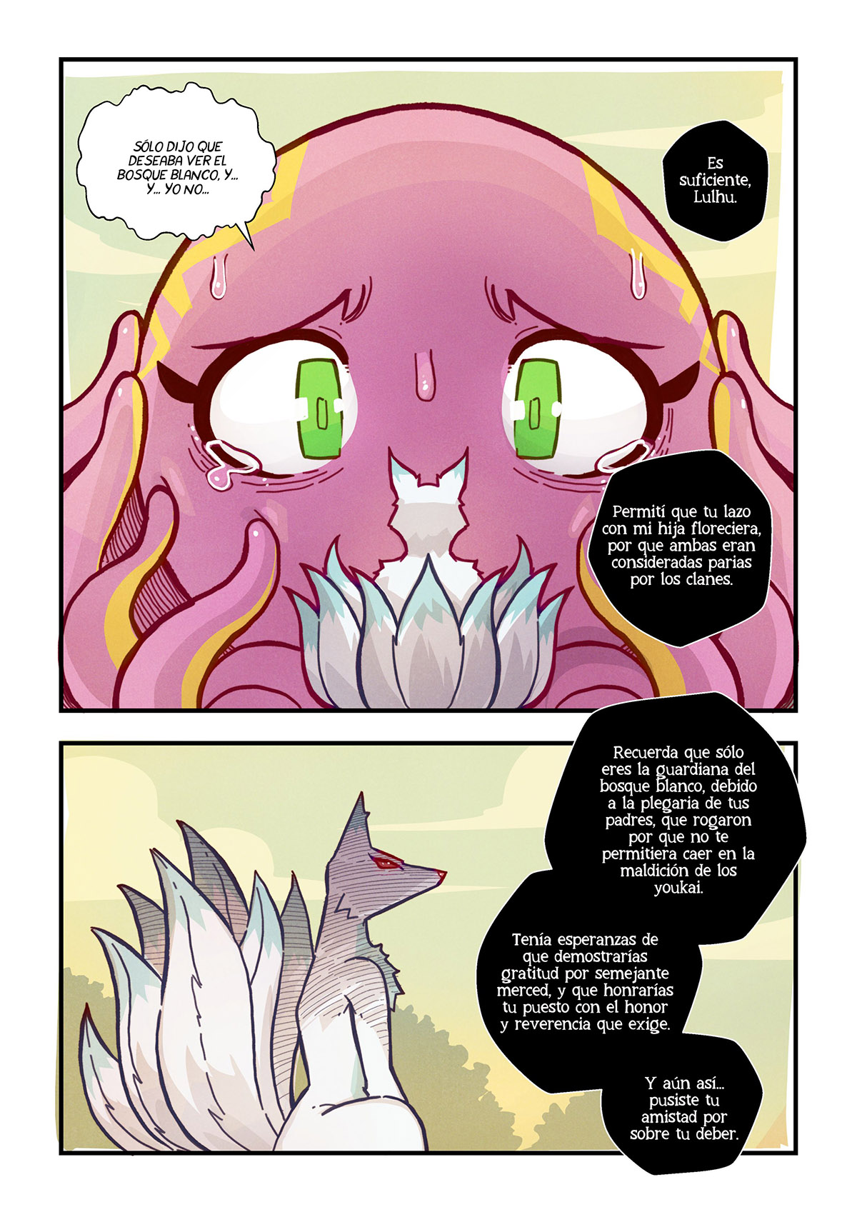 KonKon Caprice 3 – Mr.E - Página 41