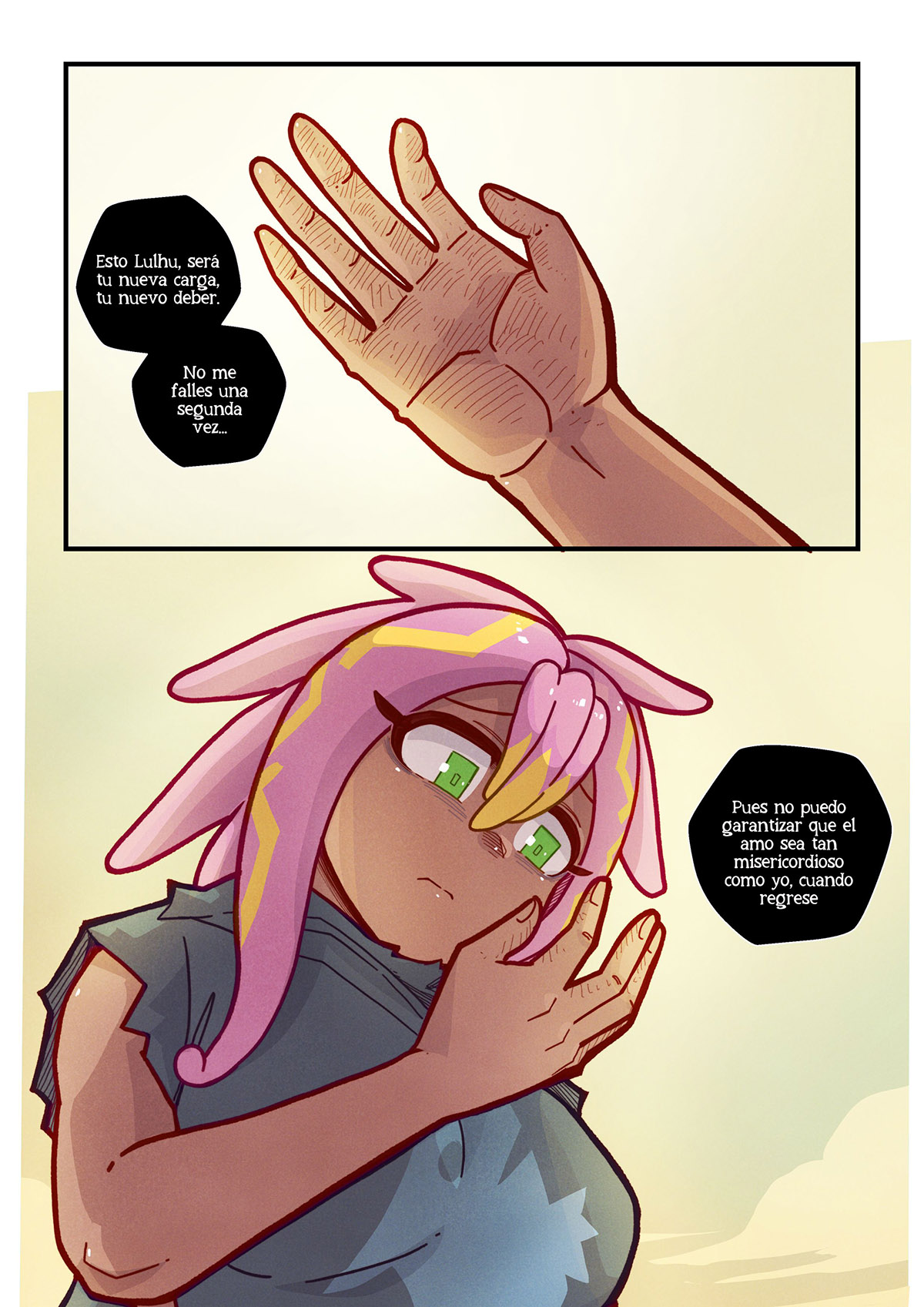 KonKon Caprice 3 – Mr.E - Página 43