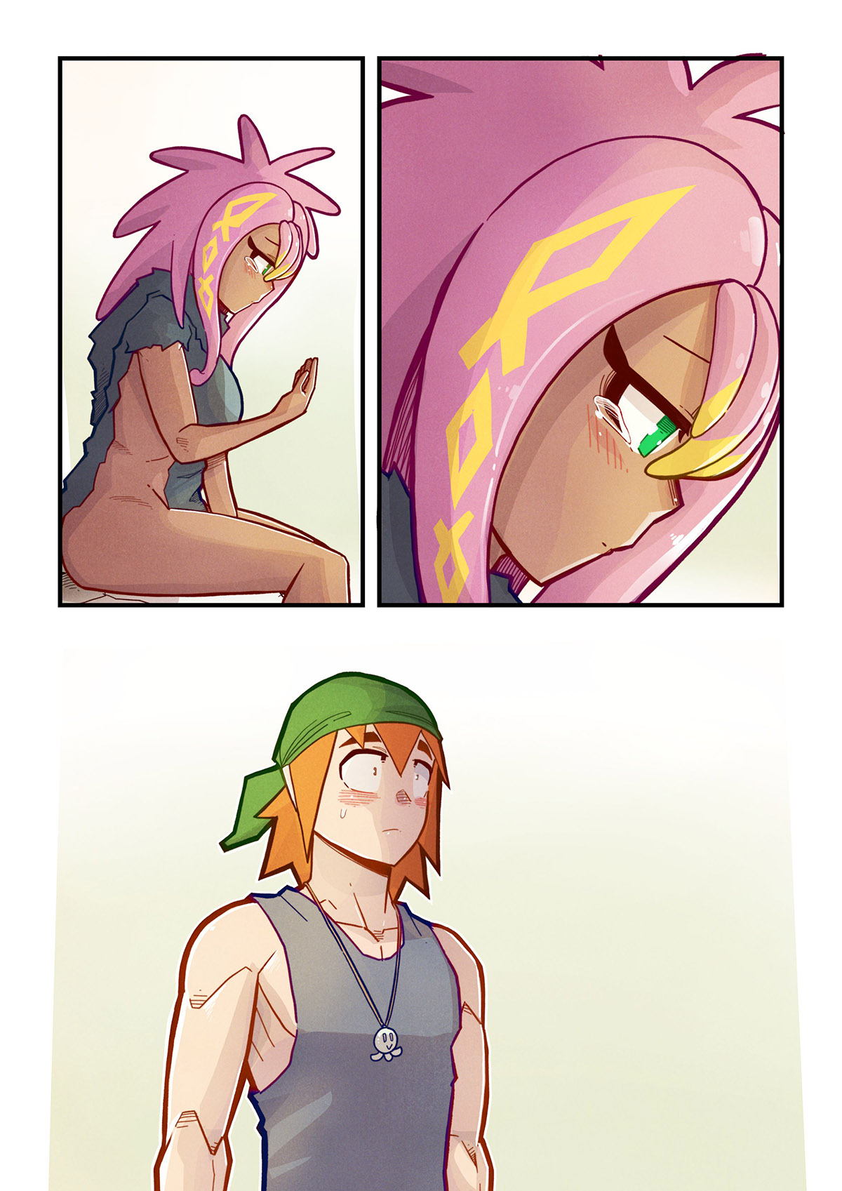 KonKon Caprice 3 – Mr.E - Página 47