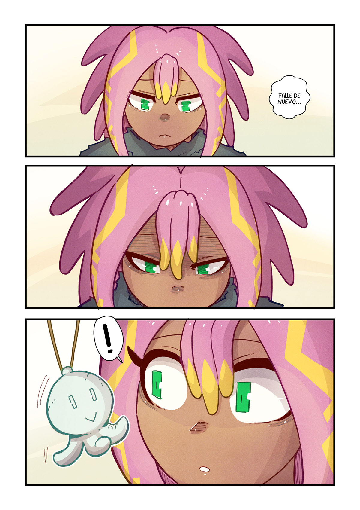 KonKon Caprice 3 – Mr.E - Página 48