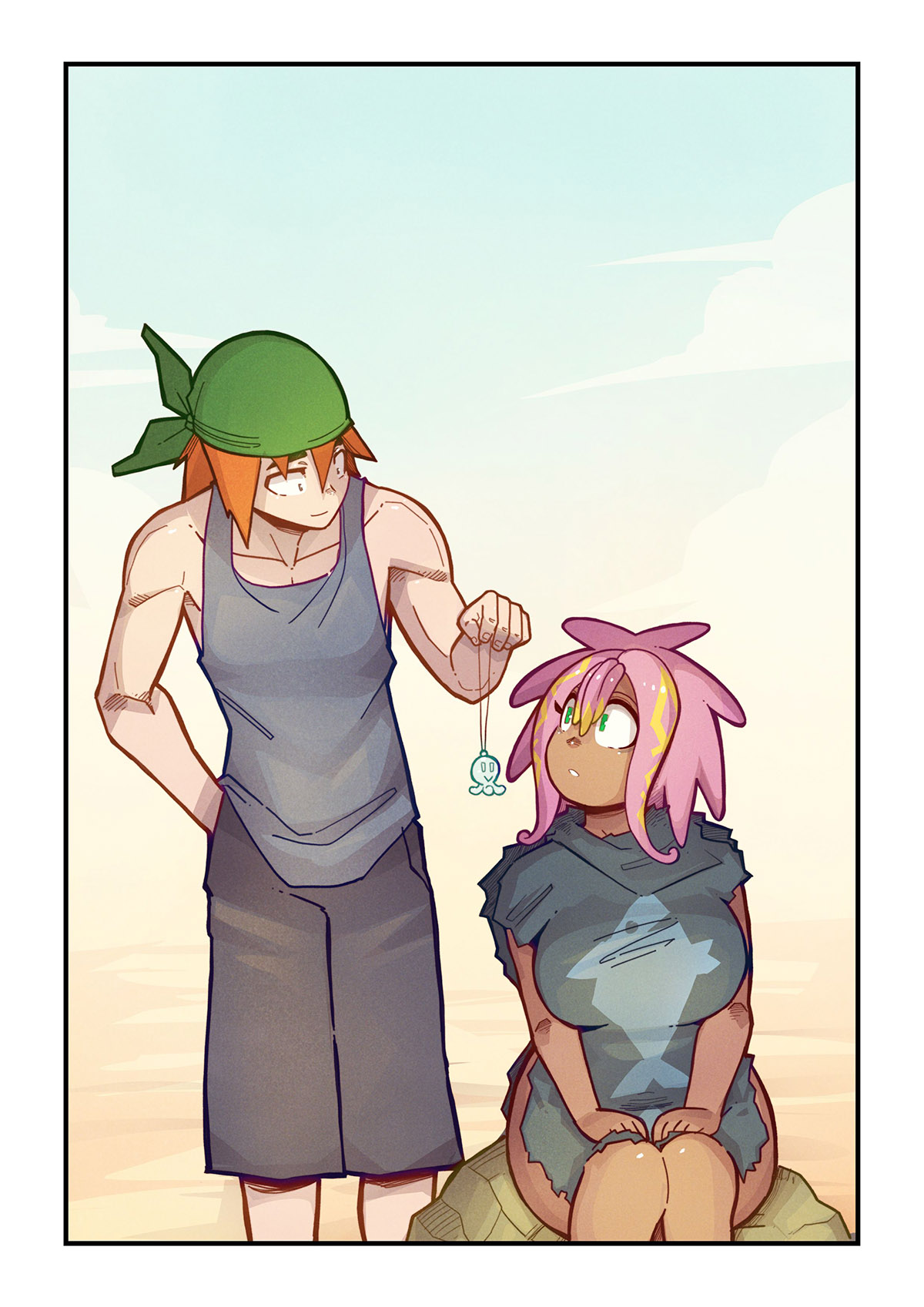 KonKon Caprice 3 – Mr.E - Página 49