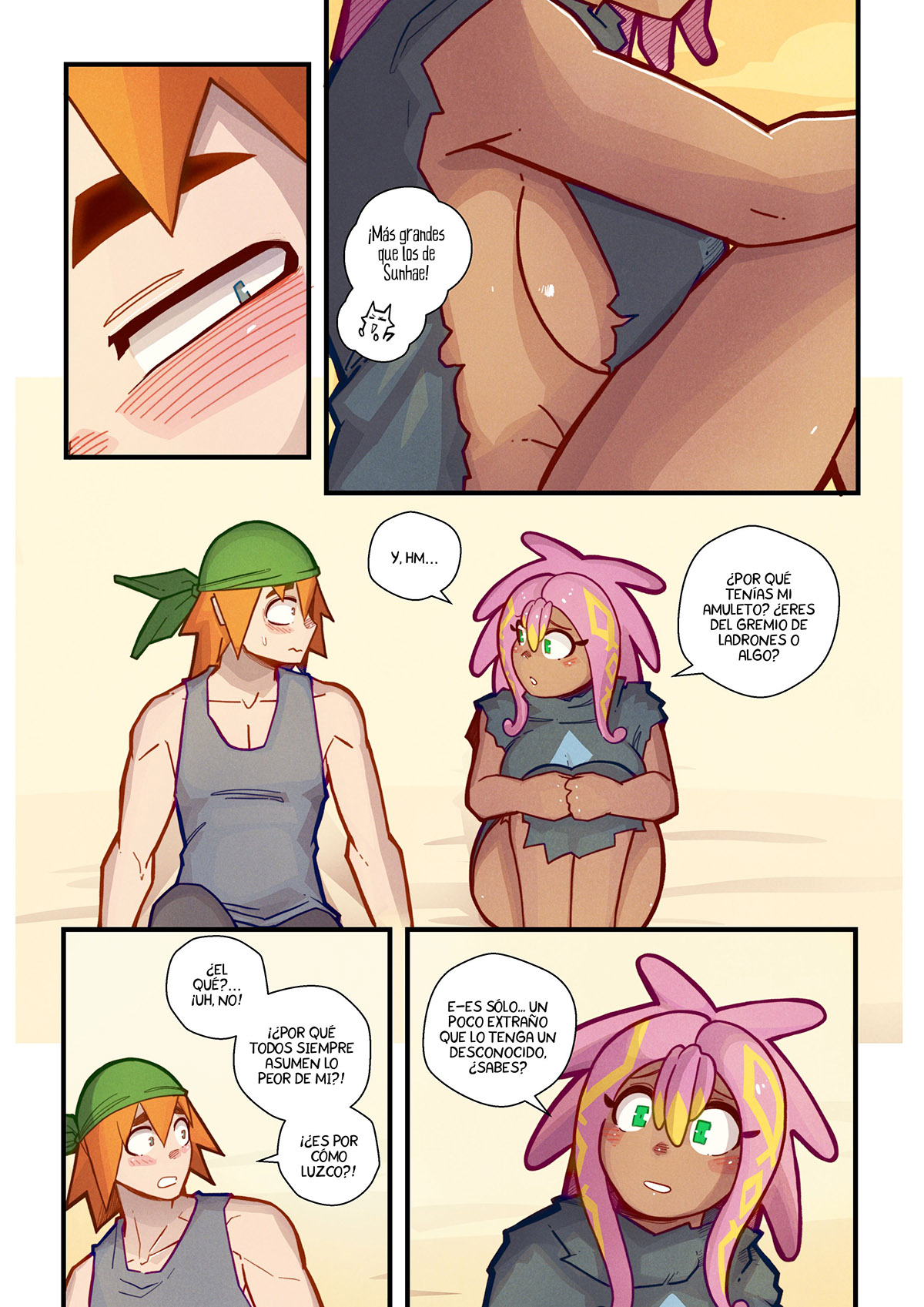 KonKon Caprice 3 – Mr.E - Página 52