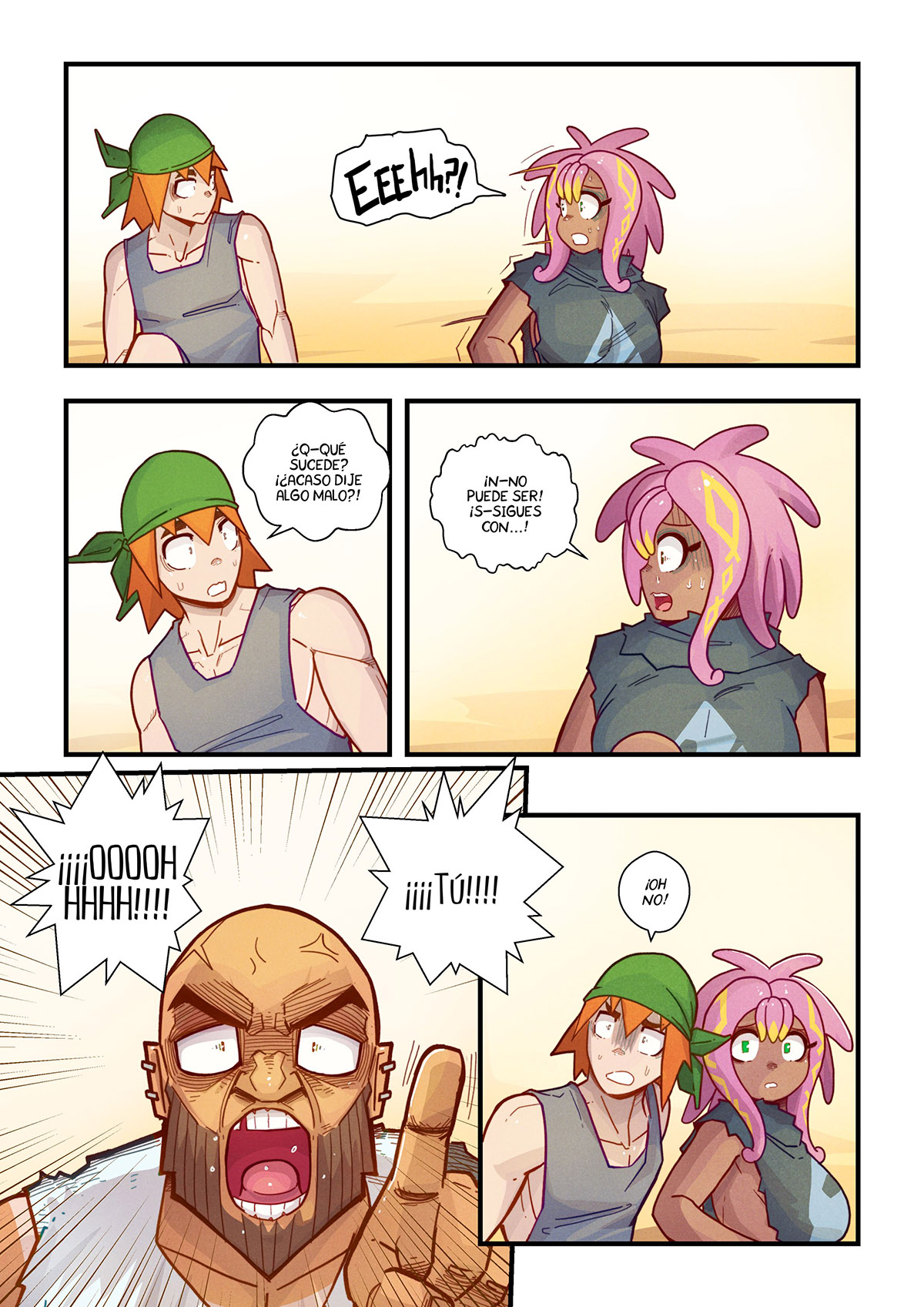 KonKon Caprice 3 – Mr.E - Página 54