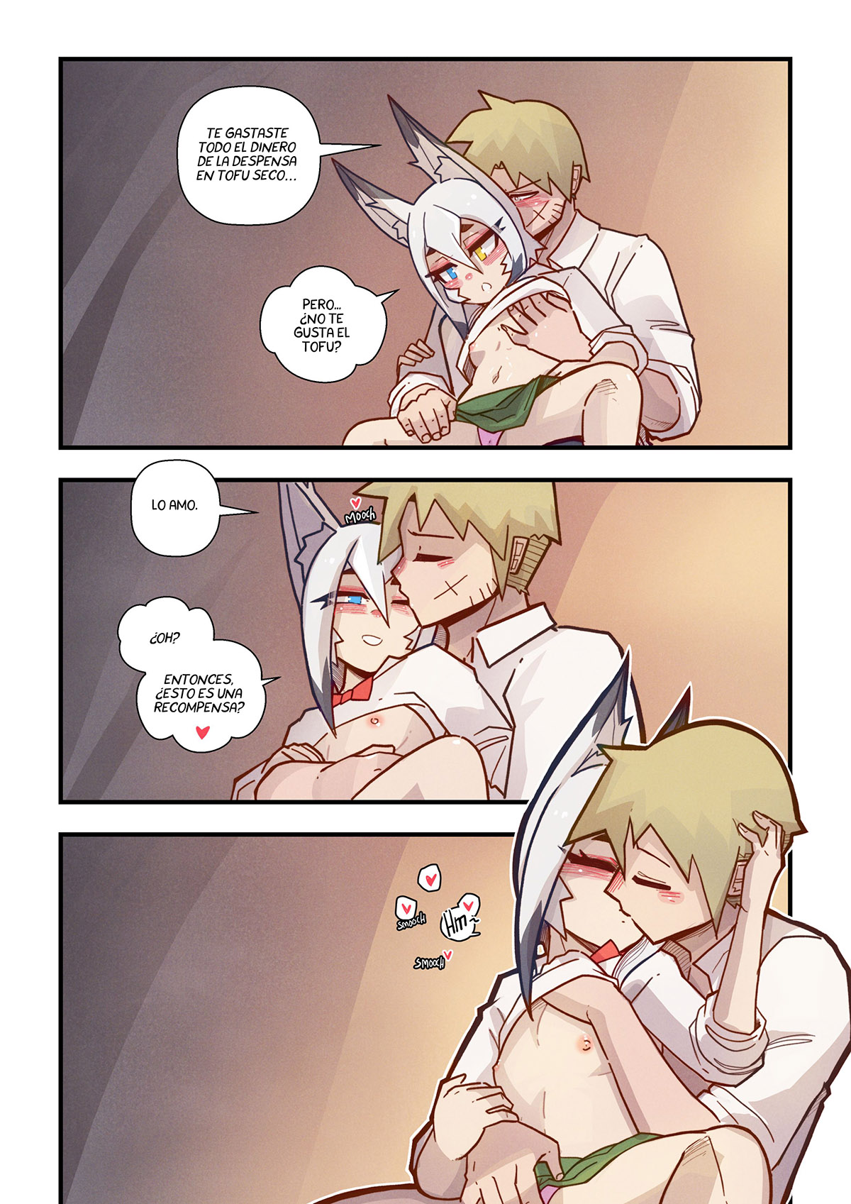 KonKon Caprice 3 – Mr.E - Página 57