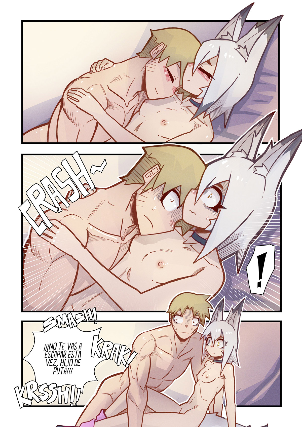 KonKon Caprice 3 – Mr.E - Página 65