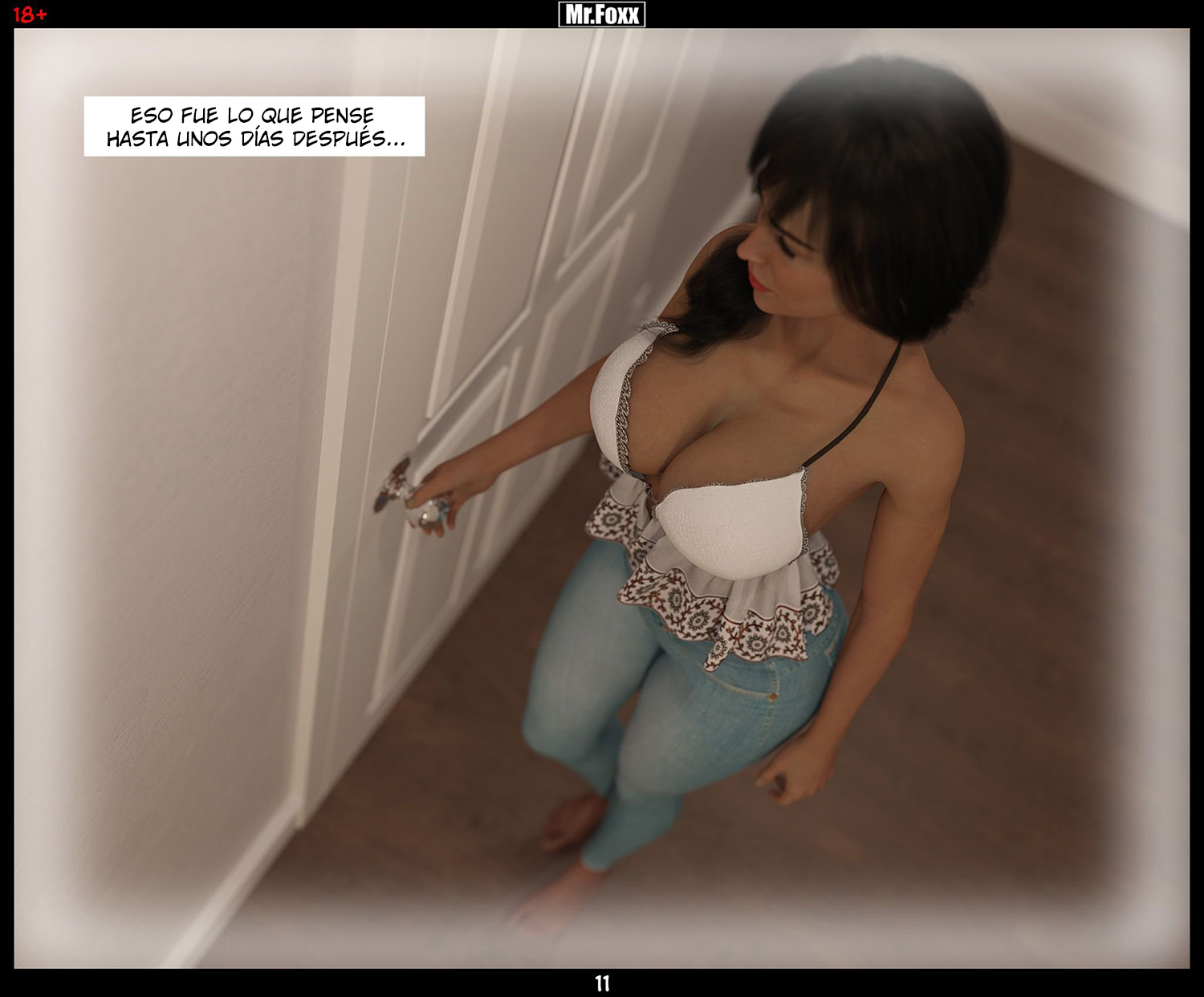 LUST – Mr.Foxx - Página 11