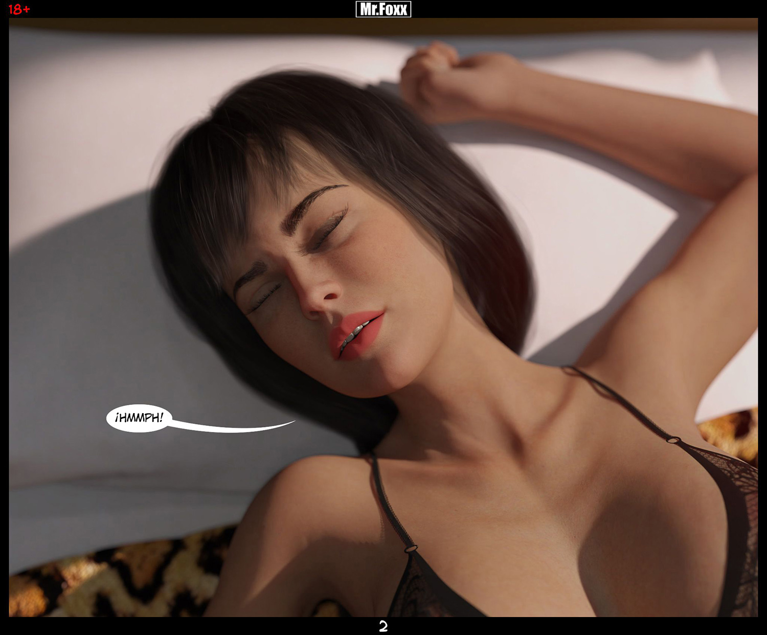 LUST – Mr.Foxx - Página 2