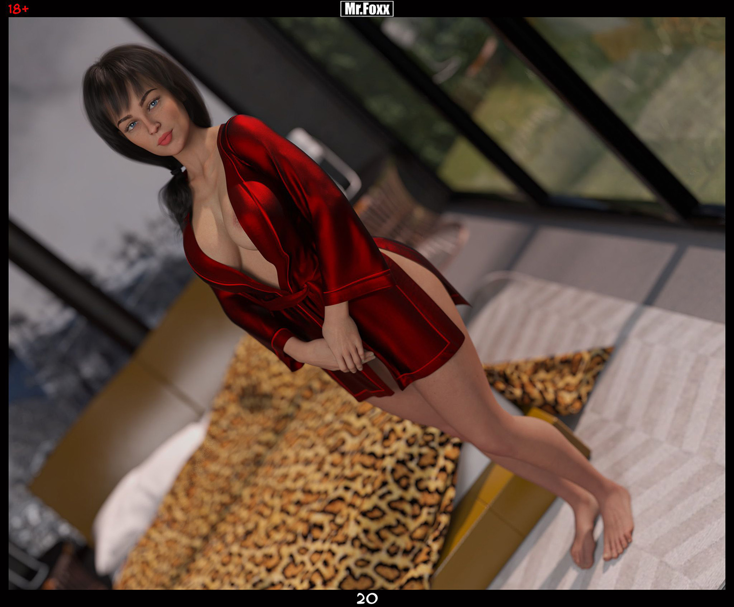 LUST – Mr.Foxx - Página 20