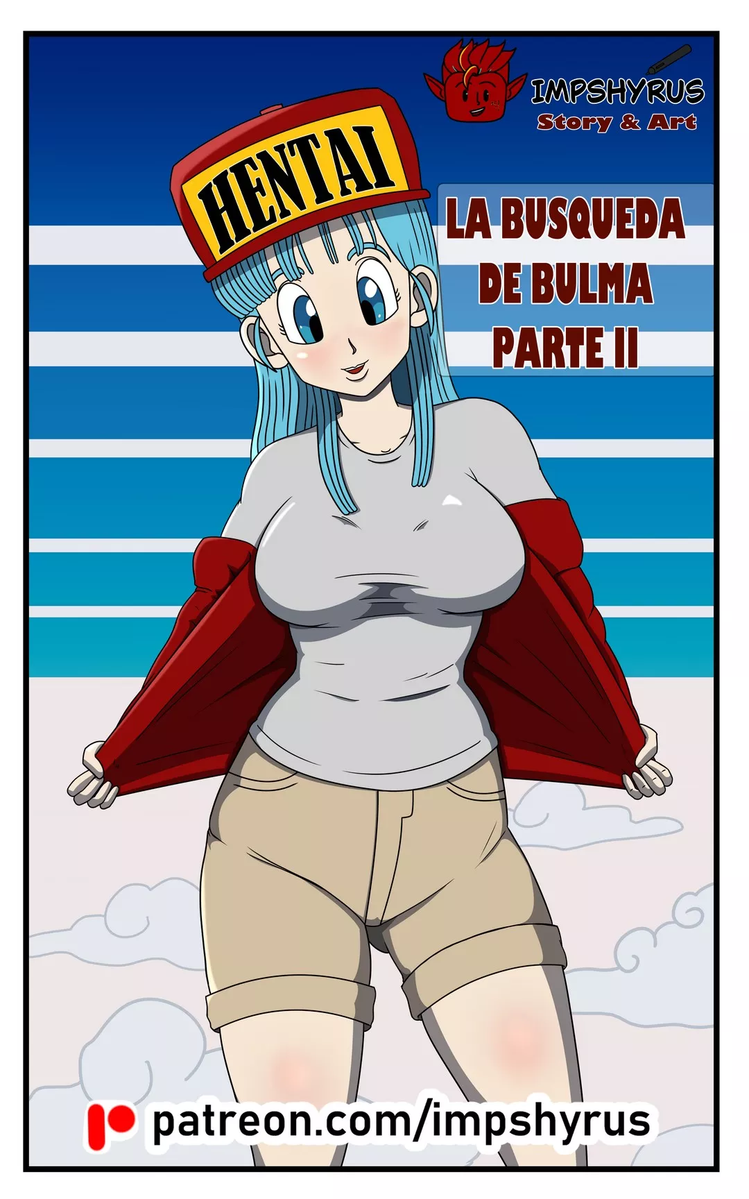 La Busqueda de Bulma 2 – Impshyrus - Página 1