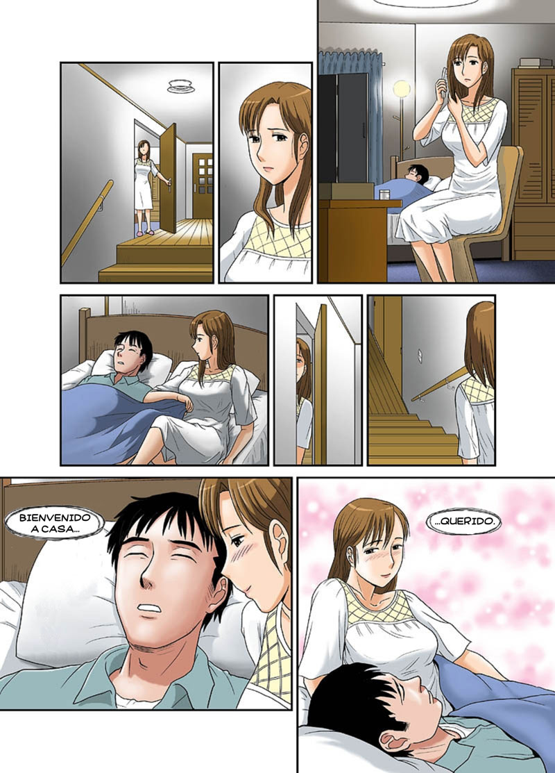 La Cara Oculta de tu Esposa 2 - Página 14