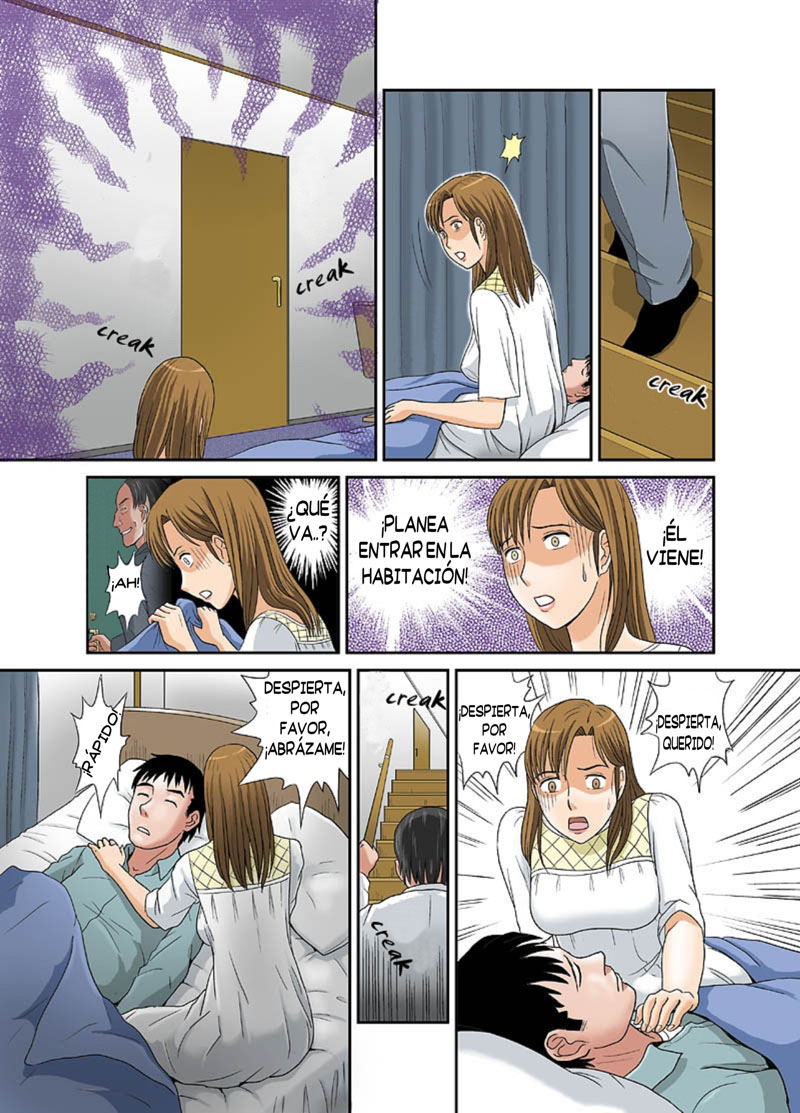 La Cara Oculta de tu Esposa 2 - Página 15